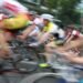Ciclismo en Cundinamarca todos los ciclistas en una competencia mundial en bicicletas.