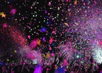 Gran concierto de la cantante mexicana Ana Gabriel el Bogotá.