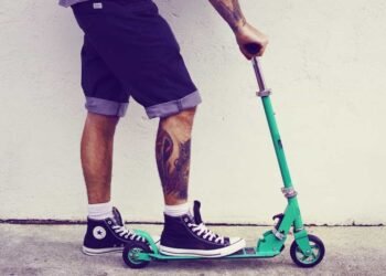 Hombre con un Tatto.