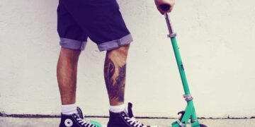 Hombre con un Tatto.