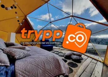 Experiencias en Cundinamarca glamping con TRYPP