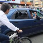 Claudia López alcaldesa de Bogotá