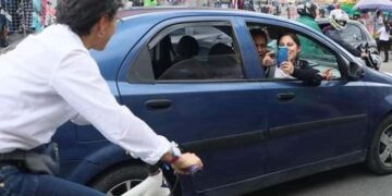 Claudia López alcaldesa de Bogotá