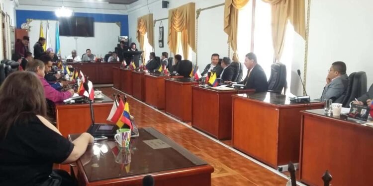 concejales en Soacha