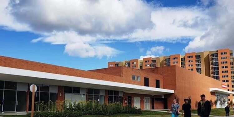 Fin a la construcción de casas en Soacha