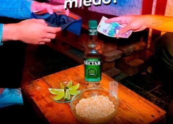 El éxito detrás de Néctar y Ron SantaFé