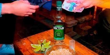 El éxito detrás de Néctar y Ron SantaFé