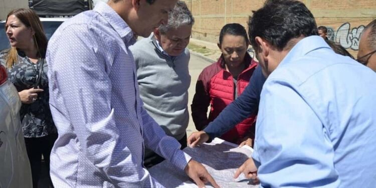 Aquí estará el alcalde de Soacha para construir el PDM.