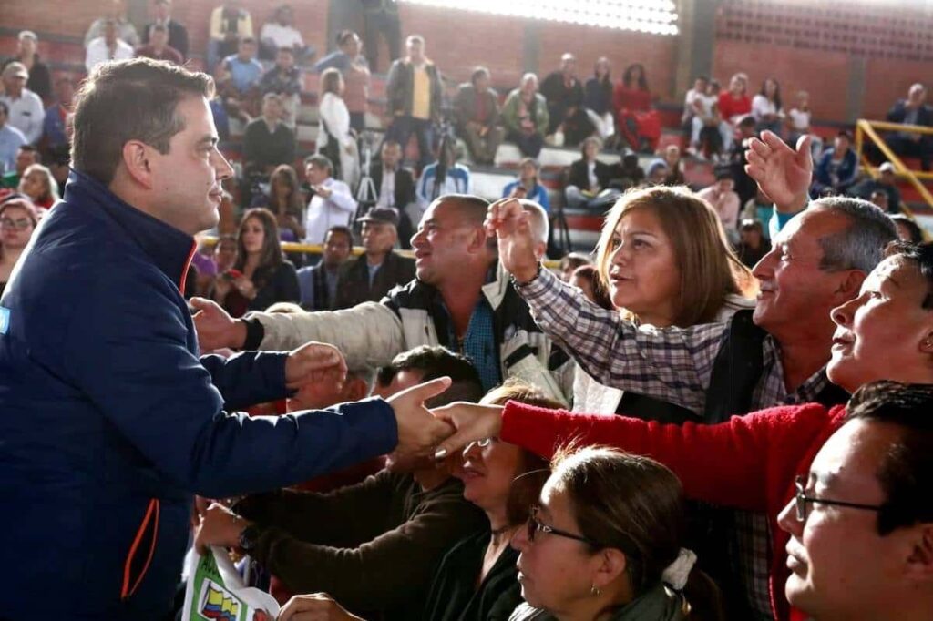 Gobernador reveló el futuro de Soacha.