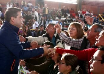 Gobernador reveló el futuro de Soacha.