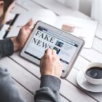 Noticias falsas y verdaderas