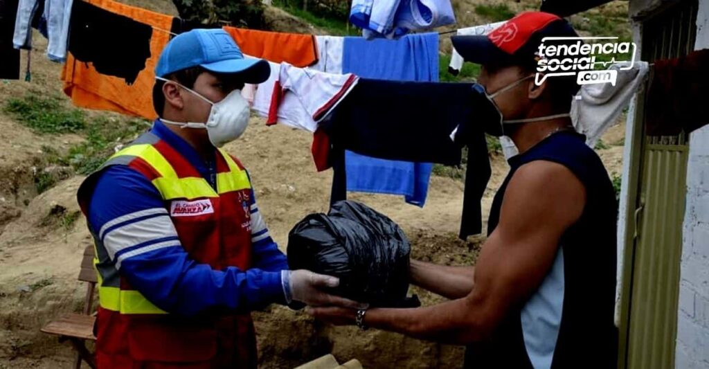 Cómo inscribirte a las ayudas Soacha