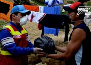 Cómo inscribirte a las ayudas Soacha