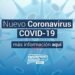 Casos de Coronavirus (COVID-19)
