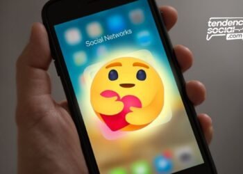 Me importa el emoji de Facebook en el celular.