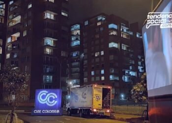 La ruta 90 llegó a Soacha con Cinecolombia