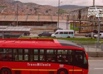 Transmilenio en Soacha