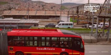 Transmilenio en Soacha