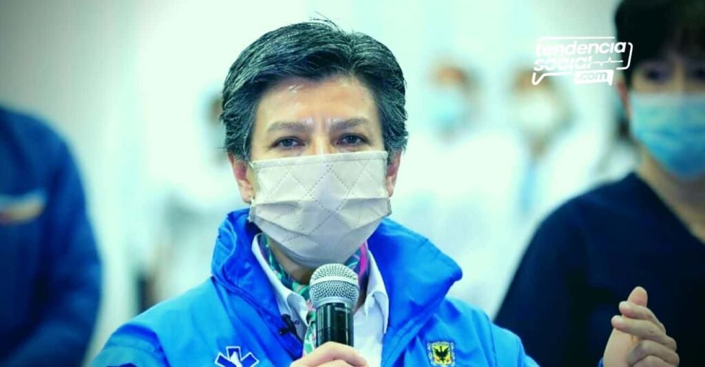 Sigue cuarentena en Bogotá hasta 15 de junio