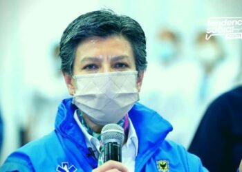 Sigue cuarentena en Bogotá hasta 15 de junio