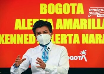 Kennedy supera los 2000 infectados por covid-19