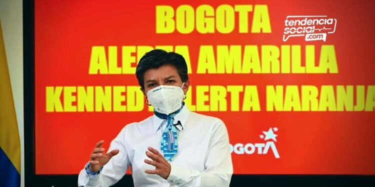 Kennedy supera los 2000 infectados por covid-19