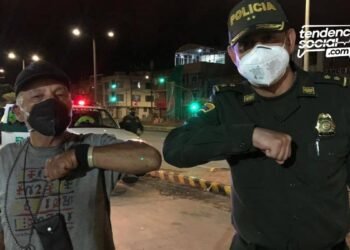 Policía pidió disculpas al adulto mayor agredido