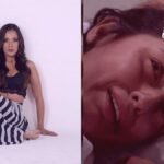 Actriz Paola Cano en la novela tres milagros