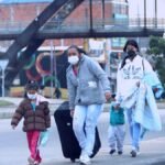 Deportarán venezolanos por violar el toque de queda en Soacha