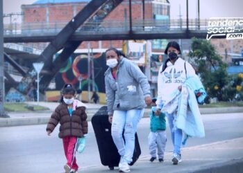 Deportarán venezolanos por violar el toque de queda en Soacha