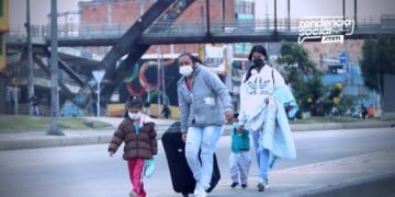 Deportarán venezolanos por violar el toque de queda en Soacha