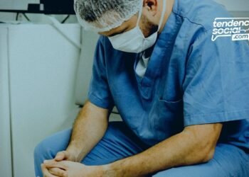 Médico en el hospital de kennedy