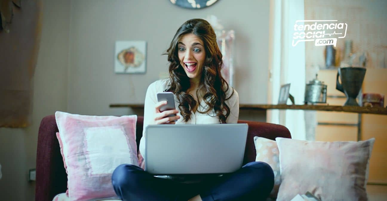 Recibe internet y minutos gratis por un mes. ¡Esto sí es real!