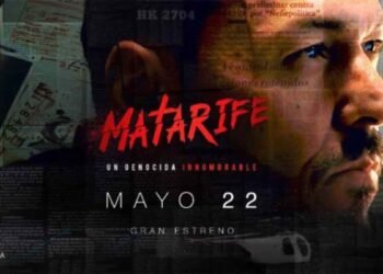 Matarife, la serie de un genocida innombrable