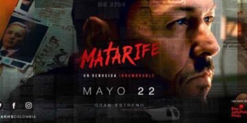 Matarife, la serie de un genocida innombrable