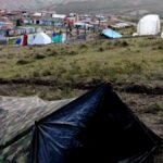 800 personas que conforman 200 familias invadieron predio en Soacha