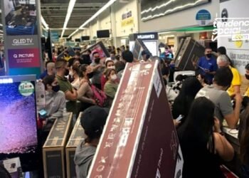 Y arranca... Día sin IVA en Soacha y 24 horas sin restricción