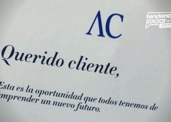 La elegante carta de Arturo Calle
