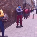 Alerta naranja y pico y cédula en Bogotá ¡Ni un tinto le cabe a los hospitales!