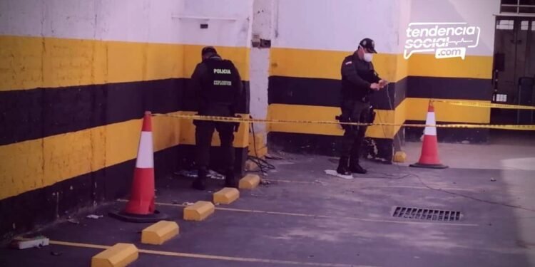 Sí llegó paquete sospechoso a la Alcaldía de Soacha pero... ¿hubo bomba o no?