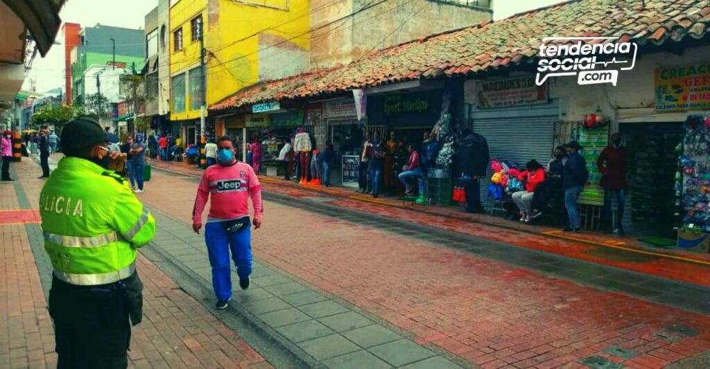 6 de junio sí abren negocios en Soacha y arranca toque de queda