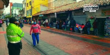 6 de junio sí abren negocios en Soacha y arranca toque de queda