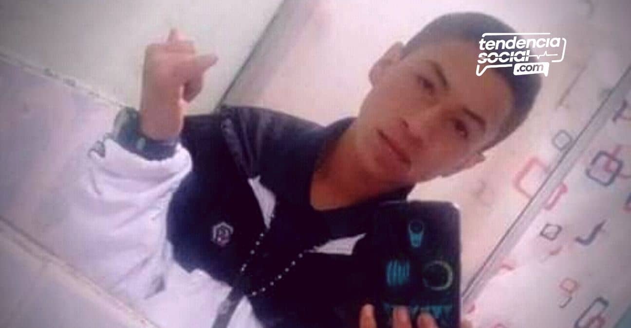 Joven de 15 años Duván Aldana muere en CiudadelaSucre Soacha