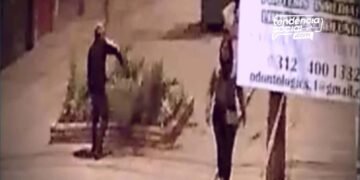 Apareció responsable del daño a matas y arboles de la calle 13 de Soacha