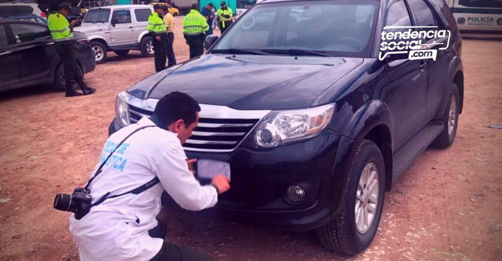 Intento de robo a cajeros en Soacha