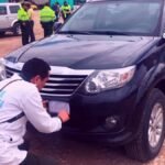 Intento de robo a cajeros en Soacha