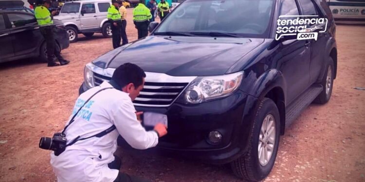 Intento de robo a cajeros en Soacha