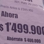 Se armó la gorda por subida de precios antes de Días sin IVA