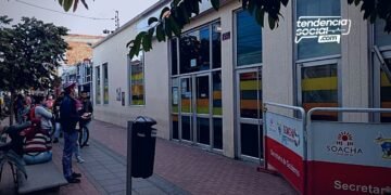 Si usas cajeros Bancolombia en Soacha, vas a necesitar tiempo y paciencia