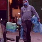 Prepárate y llena el tanque. Corte de agua en Soacha desde el martes 21 de julio